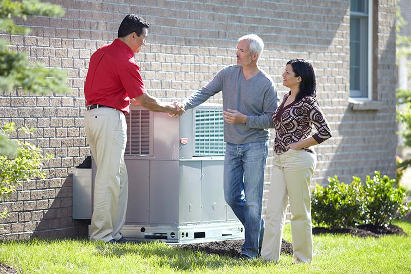 Professional AC Repair Service