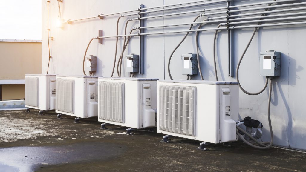 commercial air conditioning